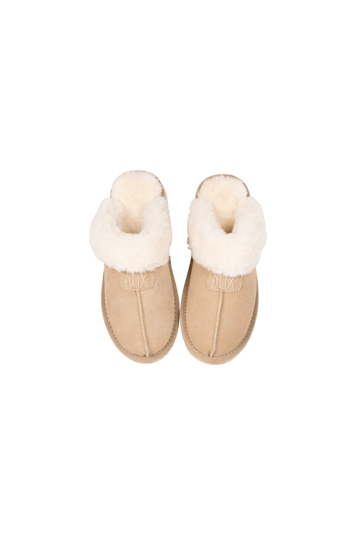 Alix The Label Slippers