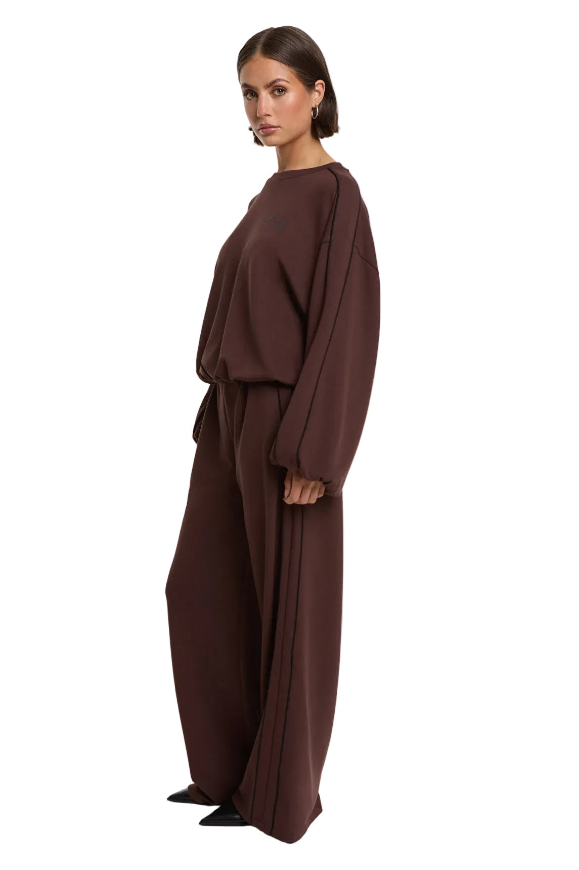 Alix The Label Piping Pants