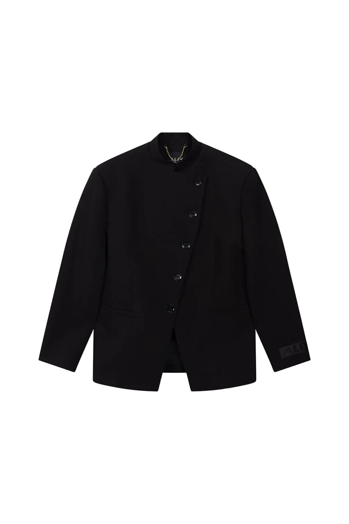 Alix The Label Militairy Blazer
