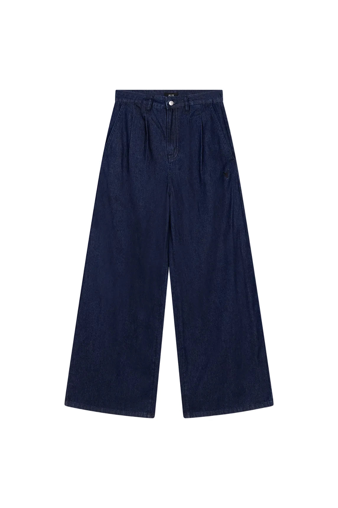Alix The Label Wide Leg Denim Pants