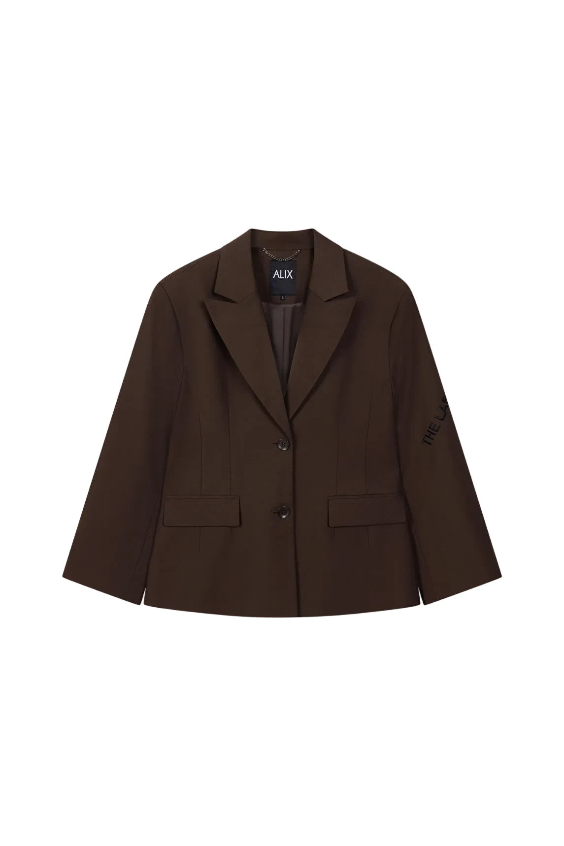 Alix The Label Fitted Blazer