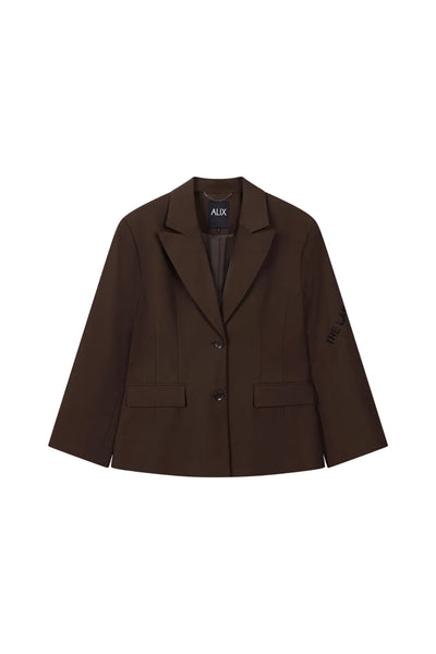 Alix The Label Fitted Blazer