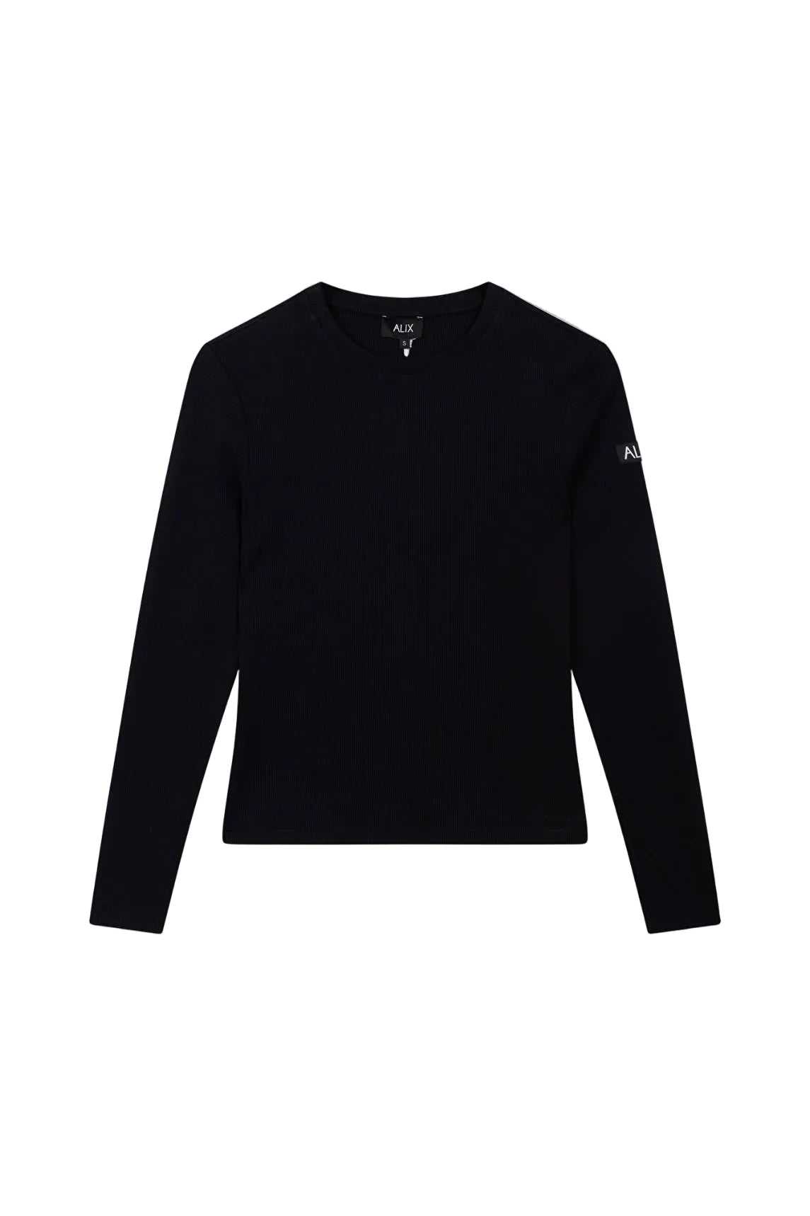 Alix The Label Rib Longsleeve T-Shirt