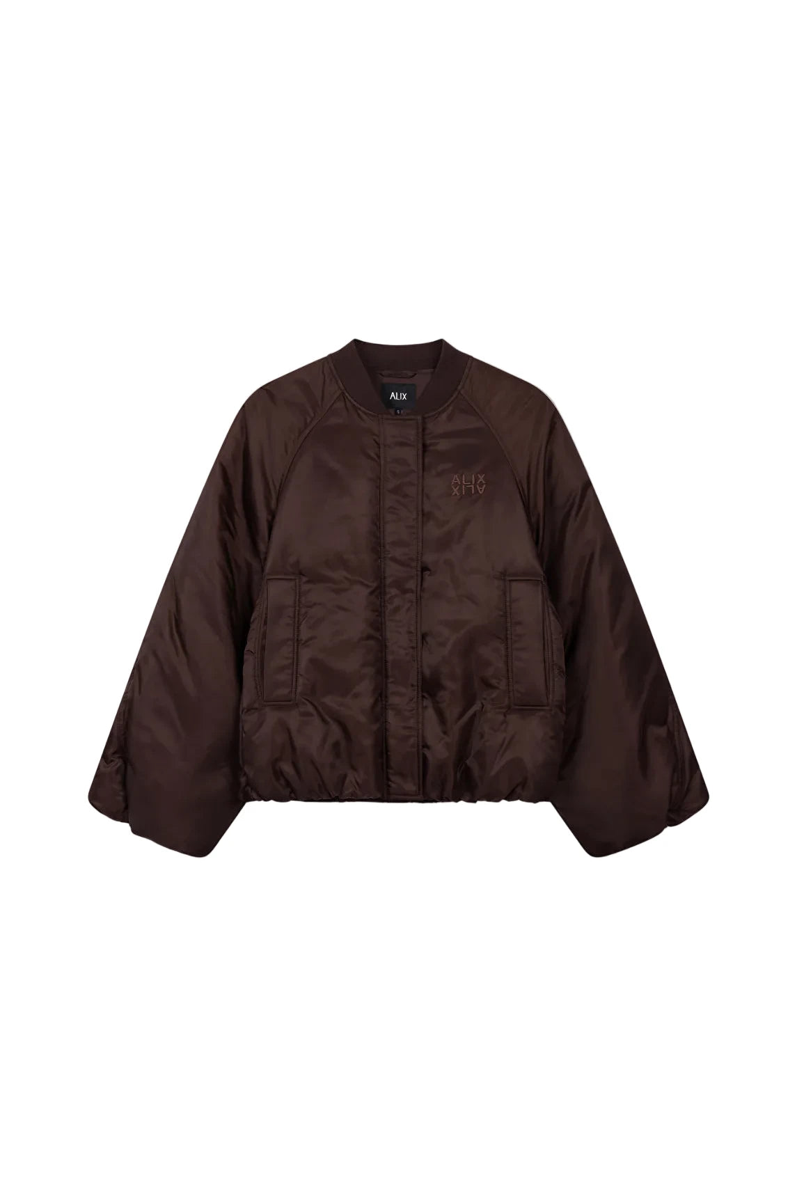 Alix The Label Nylon Jacket
