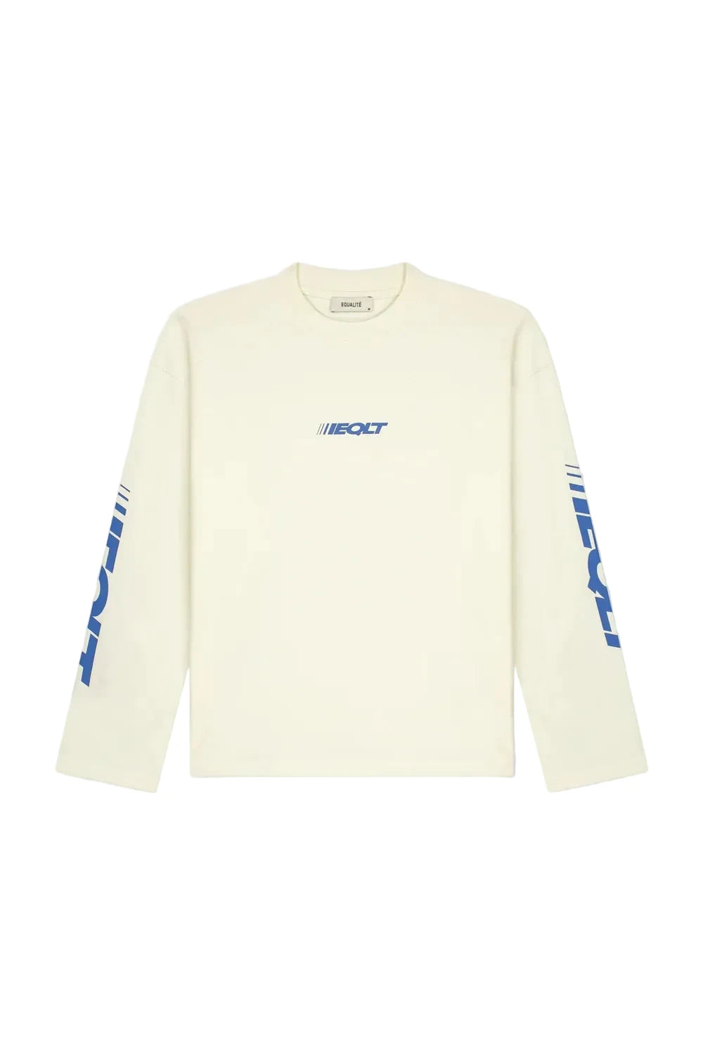 ADRIEN LONGSLEEVE TEE OFF-WHITE