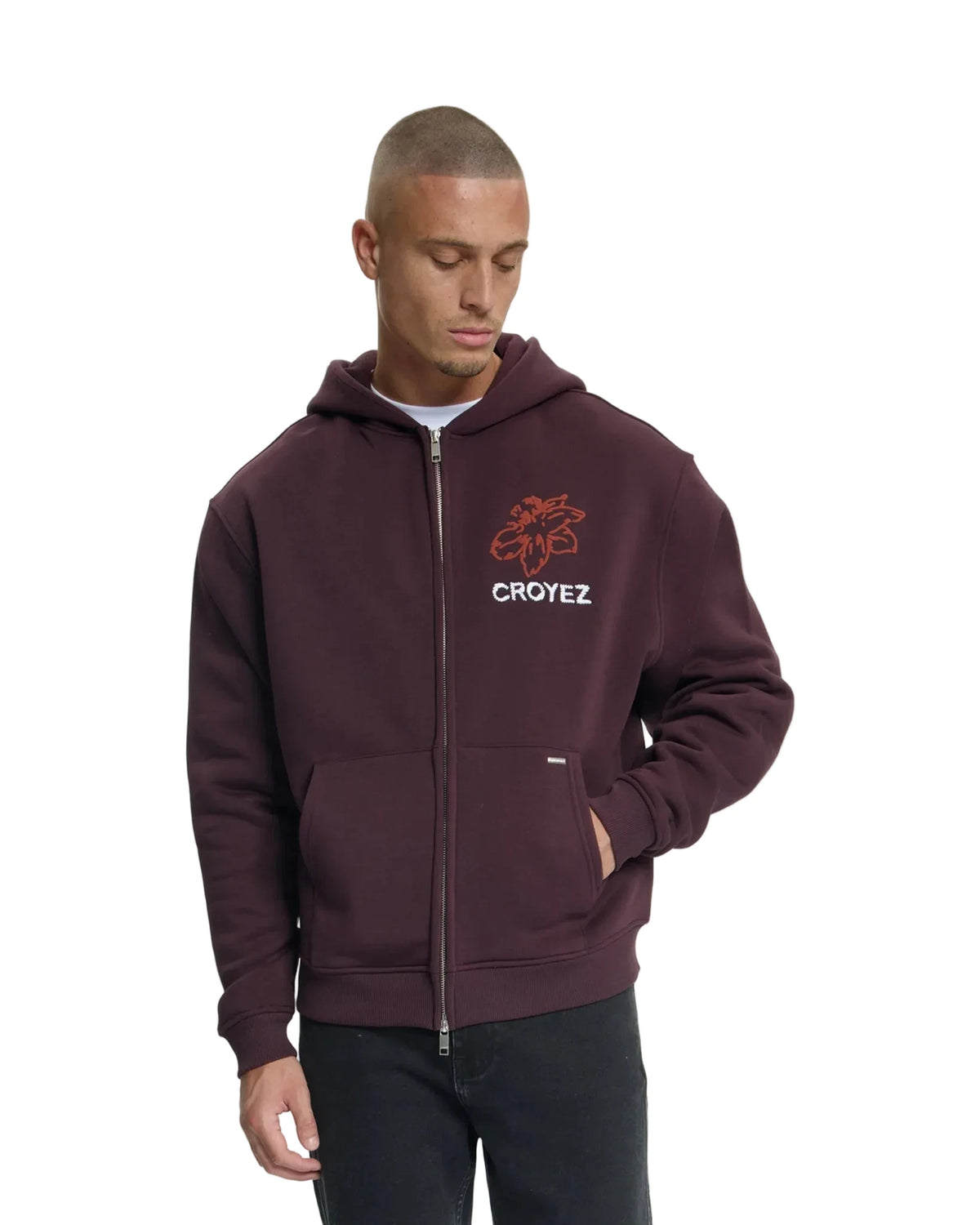 Croyez Gardener Zip Hoodie