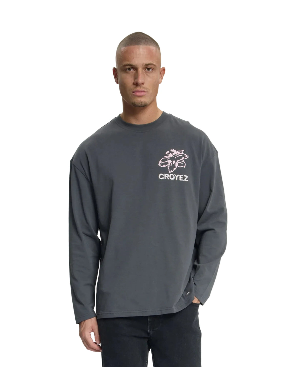 Croyez Gardener Longsleeve T-Shirt
