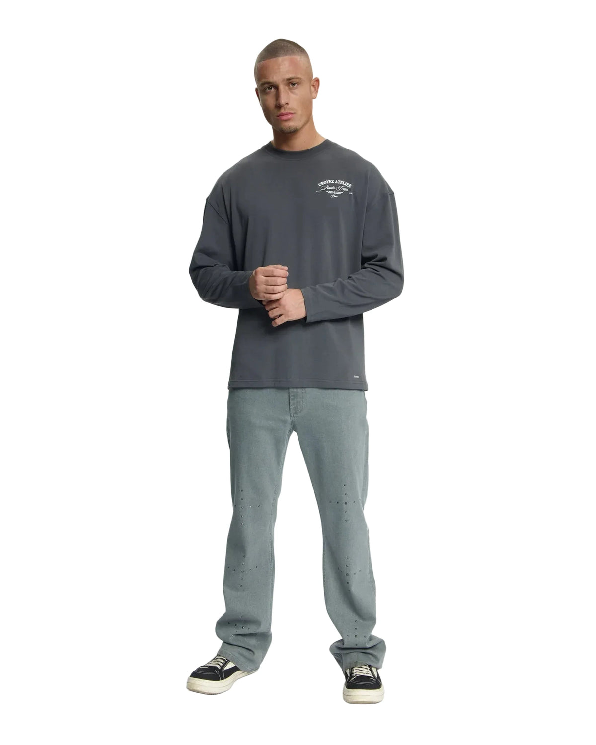 Croyez Studio Dept Longsleeve T-Shirt