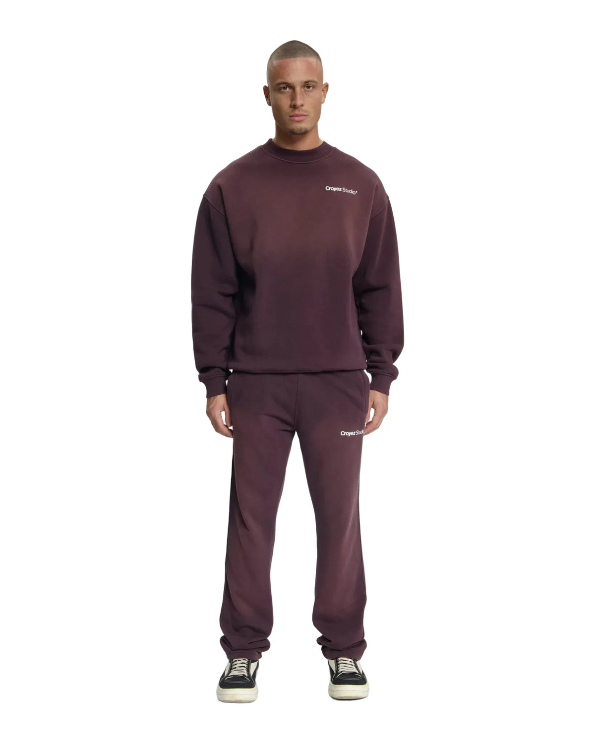 Croyez Studio Faded Sweater
