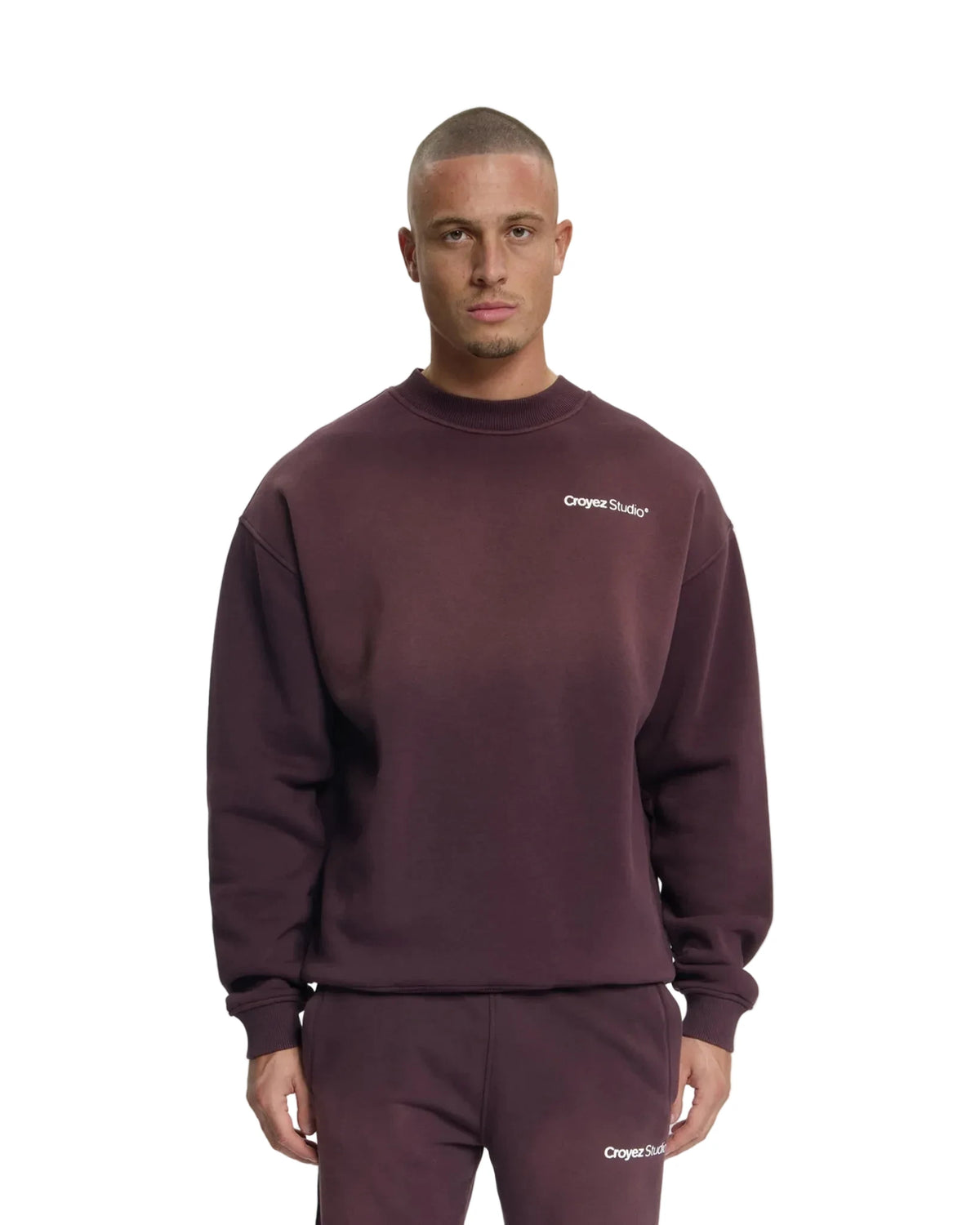 Croyez Studio Faded Sweater