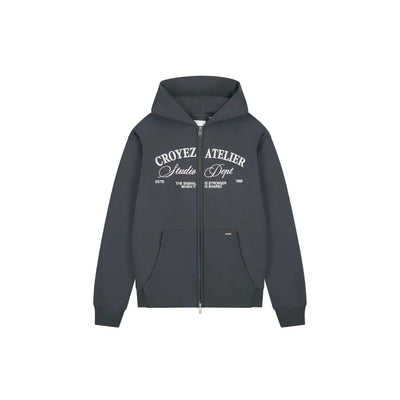 Croyez Studio Dept Zip Hoodie