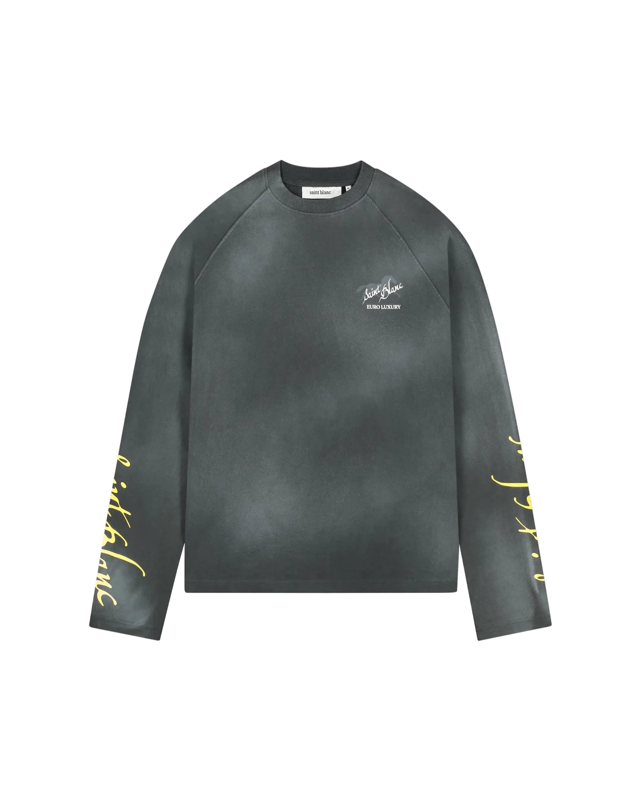 Saint Blanc Euro Luxury Raglan Longshirt
