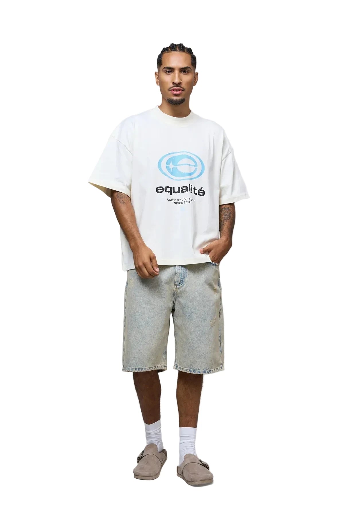 Equalite Elan Boxy Tee