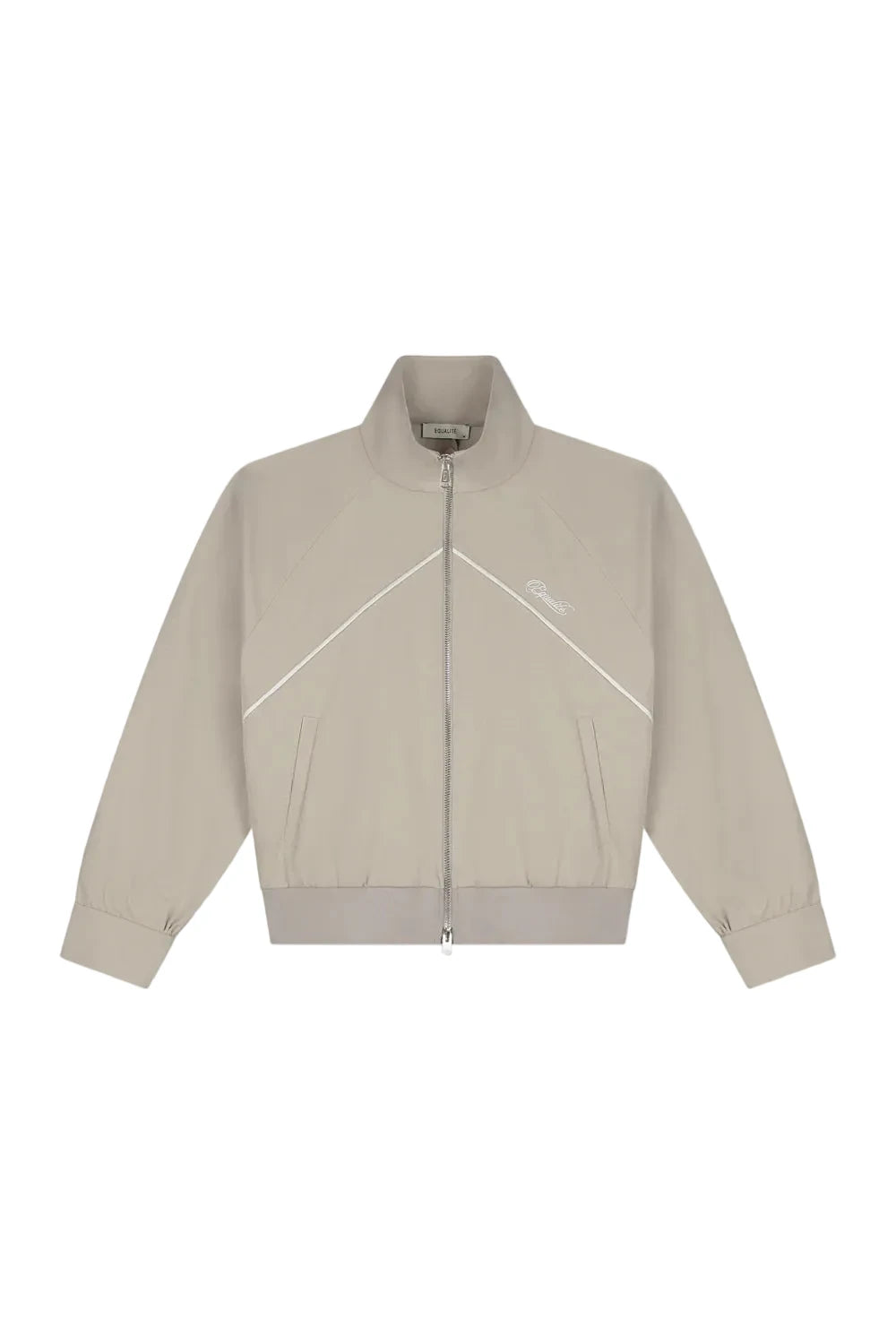 Equalité Lucien Track Jacket Beige