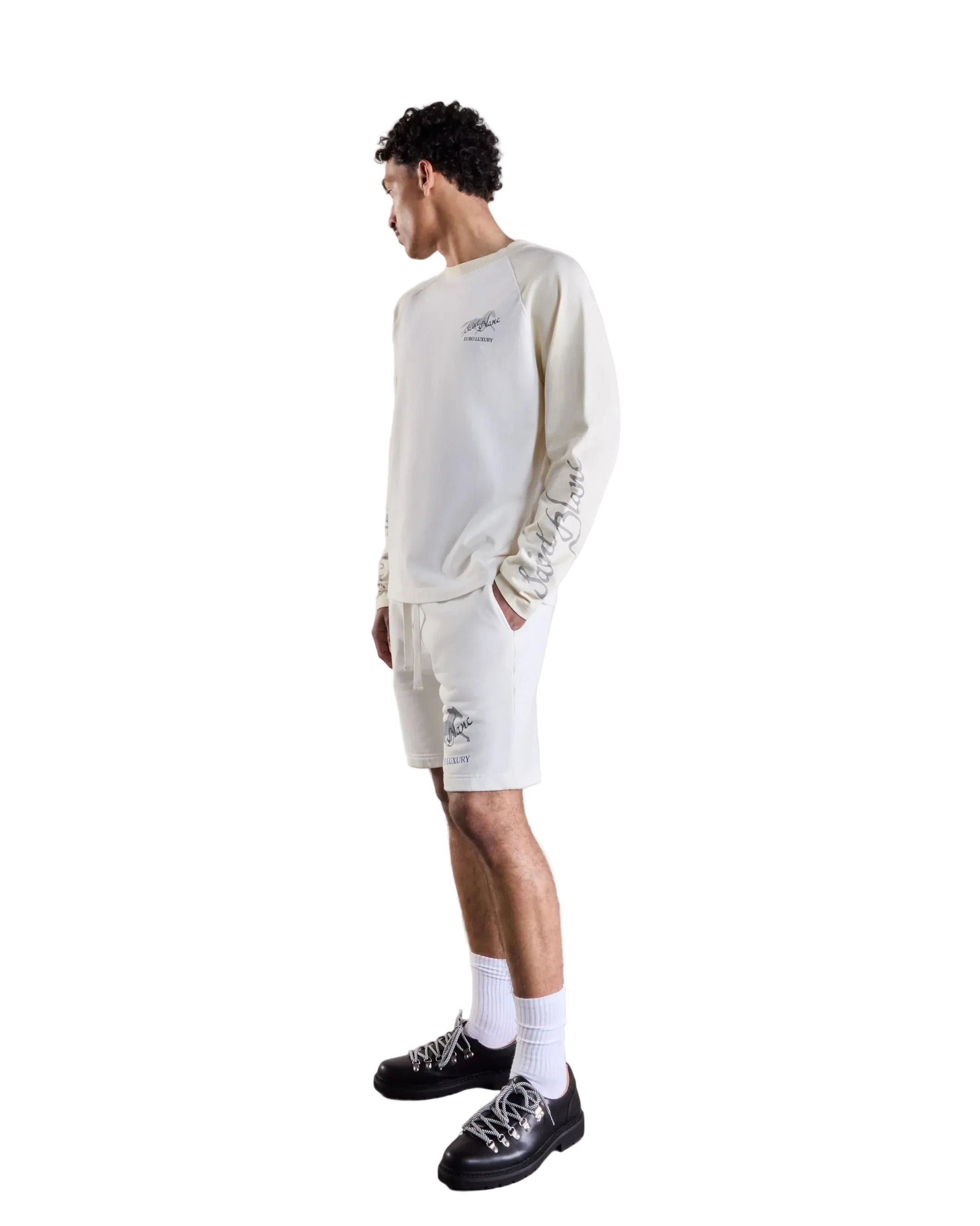 Saint Blanc Euro Luxury Short