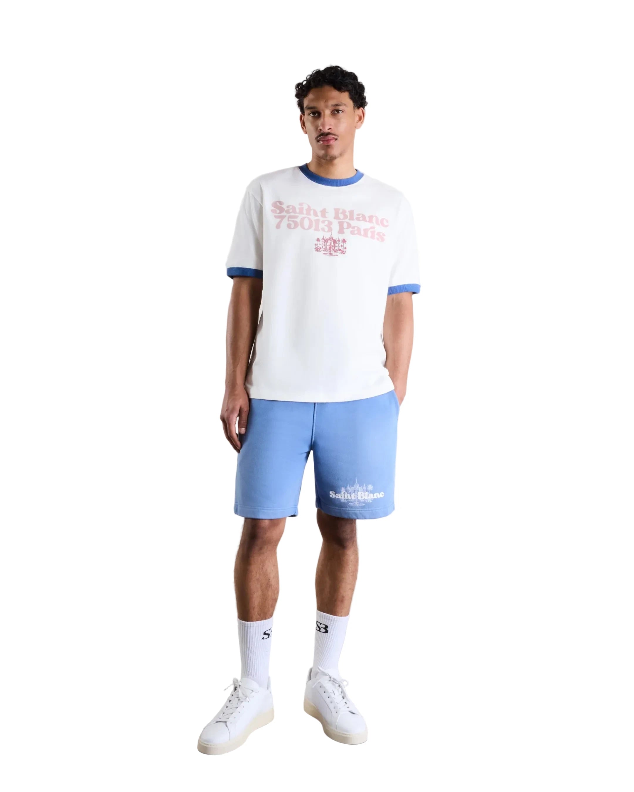 Saint Blanc Postcode Short