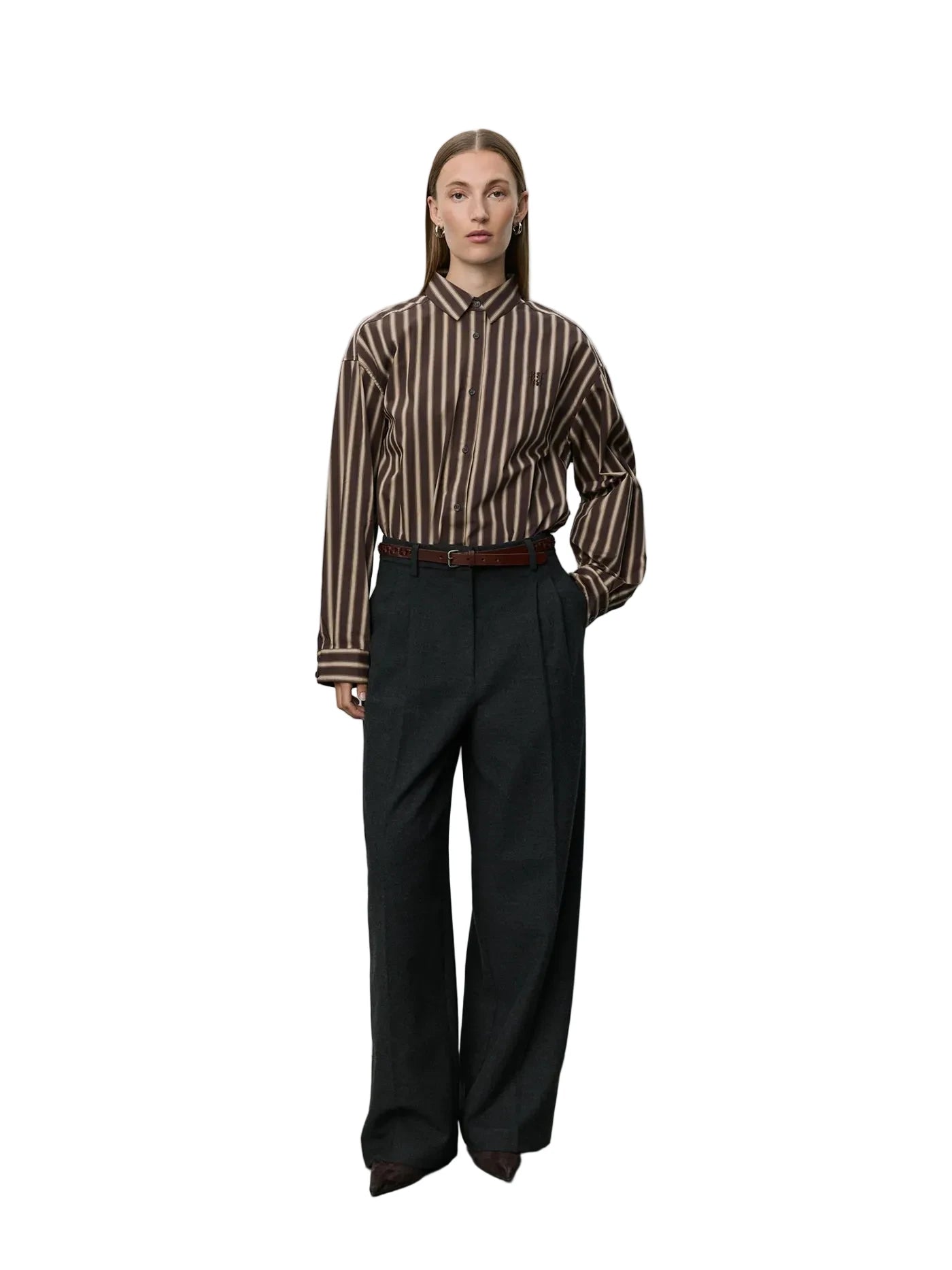 Sofie Schnoor Mercysw Oversized Shirt