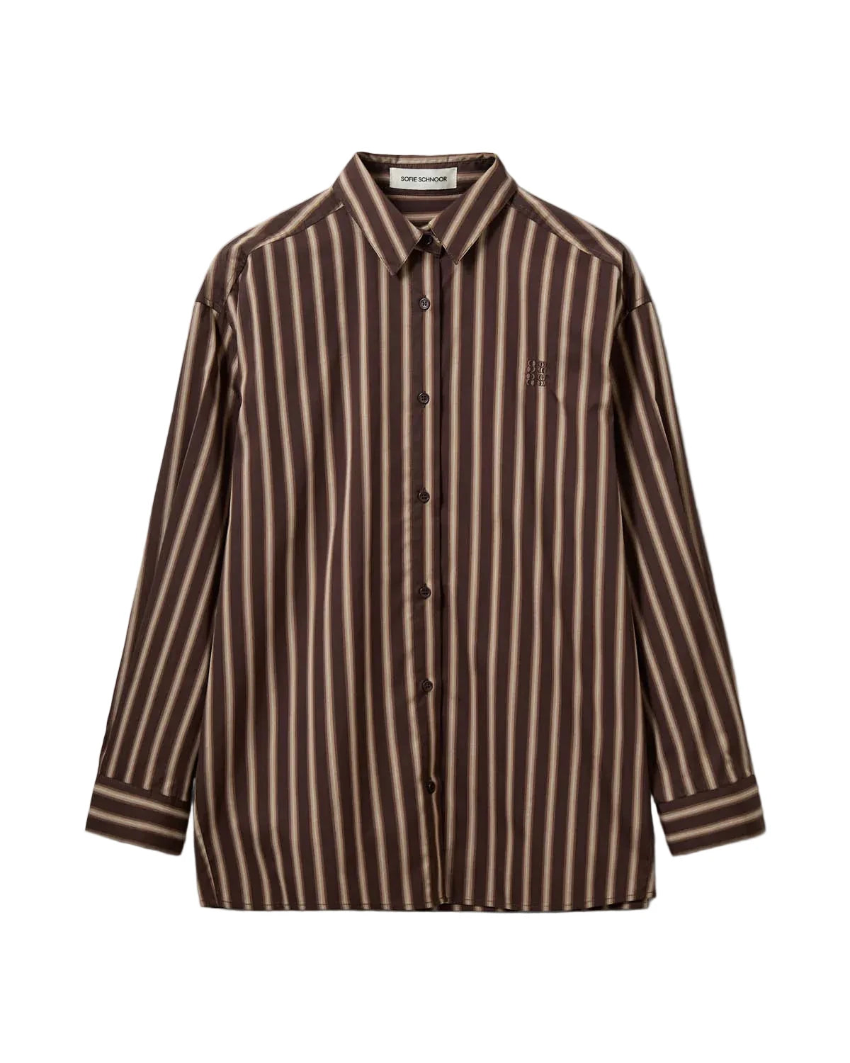Sofie Schnoor Mercysw Oversized Shirt