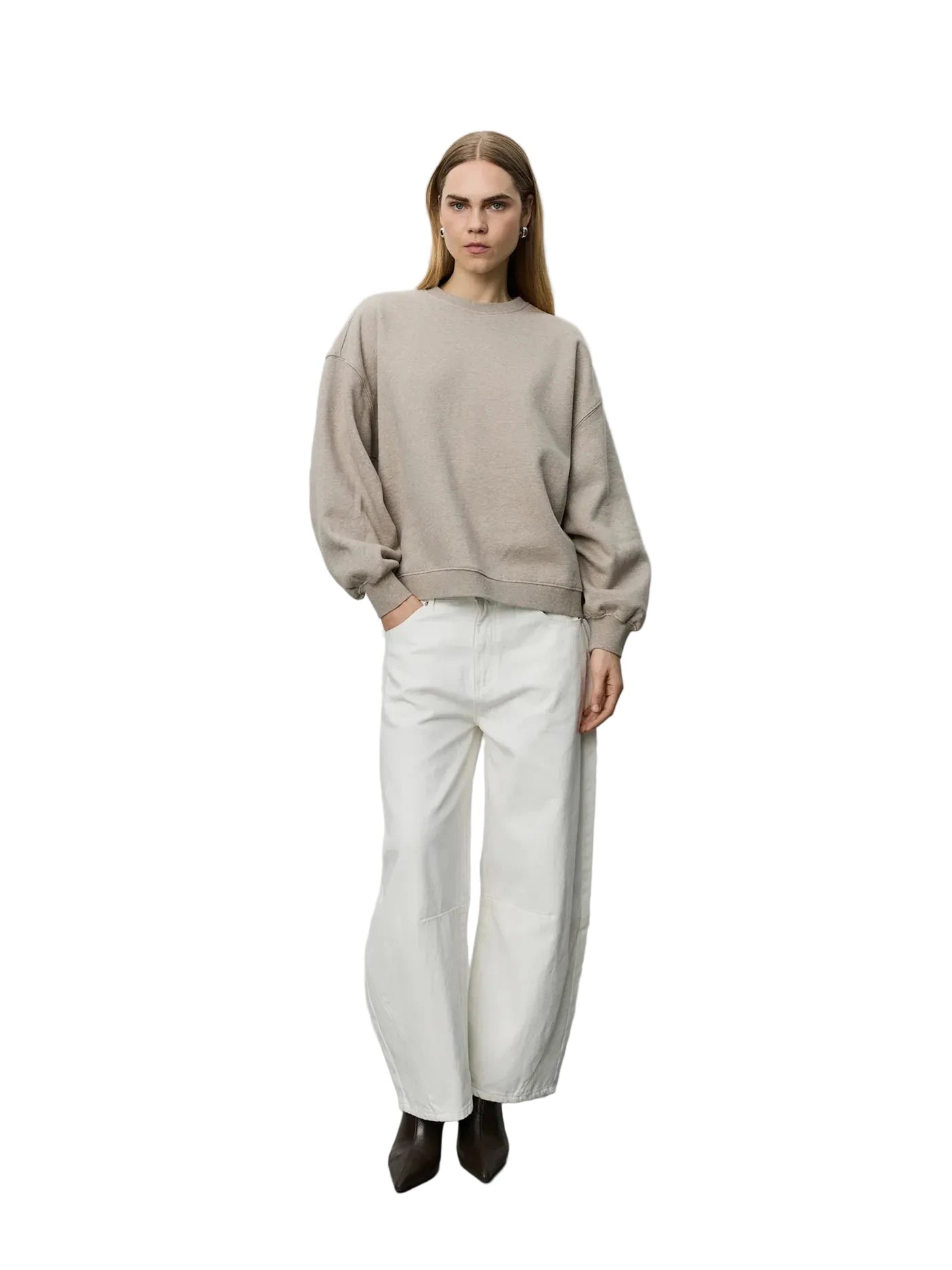 Sofie Schnoor Otilasw Printed Sweatshirt