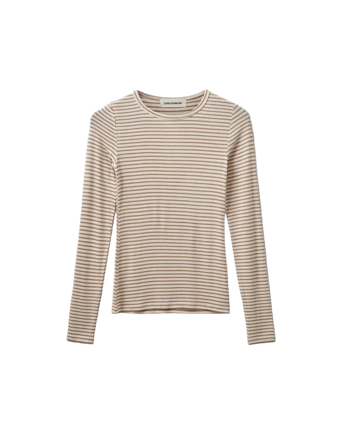 Sofie Schnoor Petriciasw Stripe T-Shirt Long Sleeve