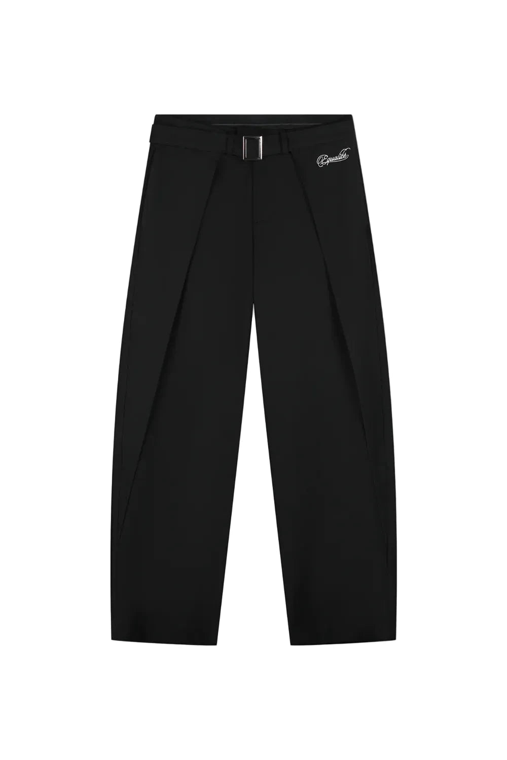 Equalité Santi Tailored Pants Black