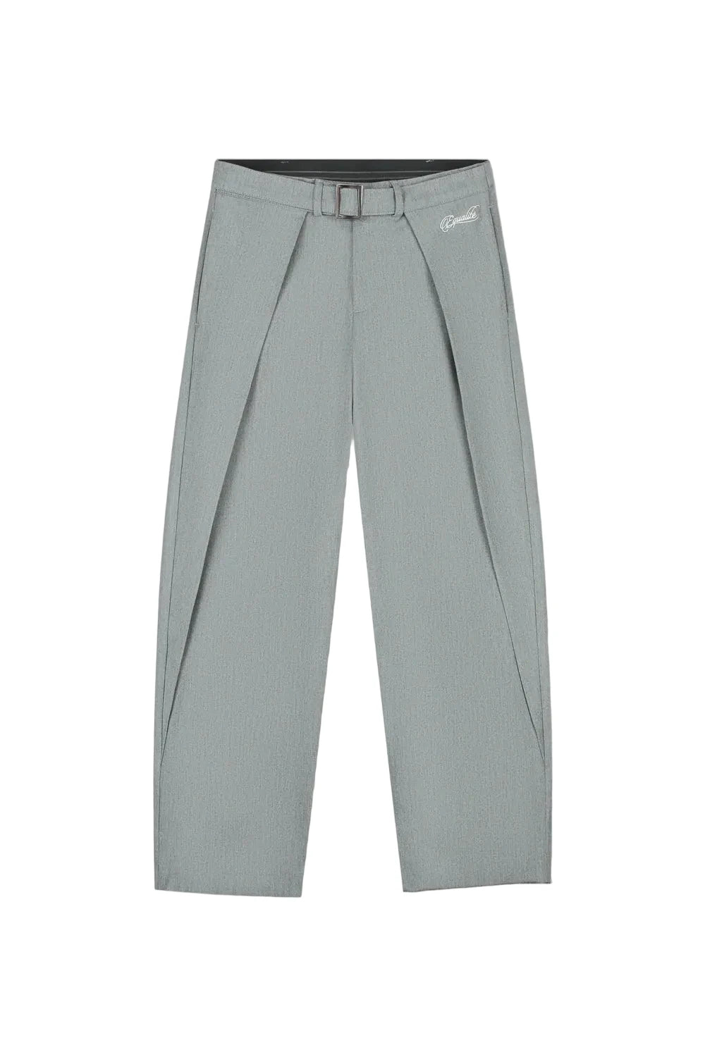 Equalité Santi Tailored Pants Grey