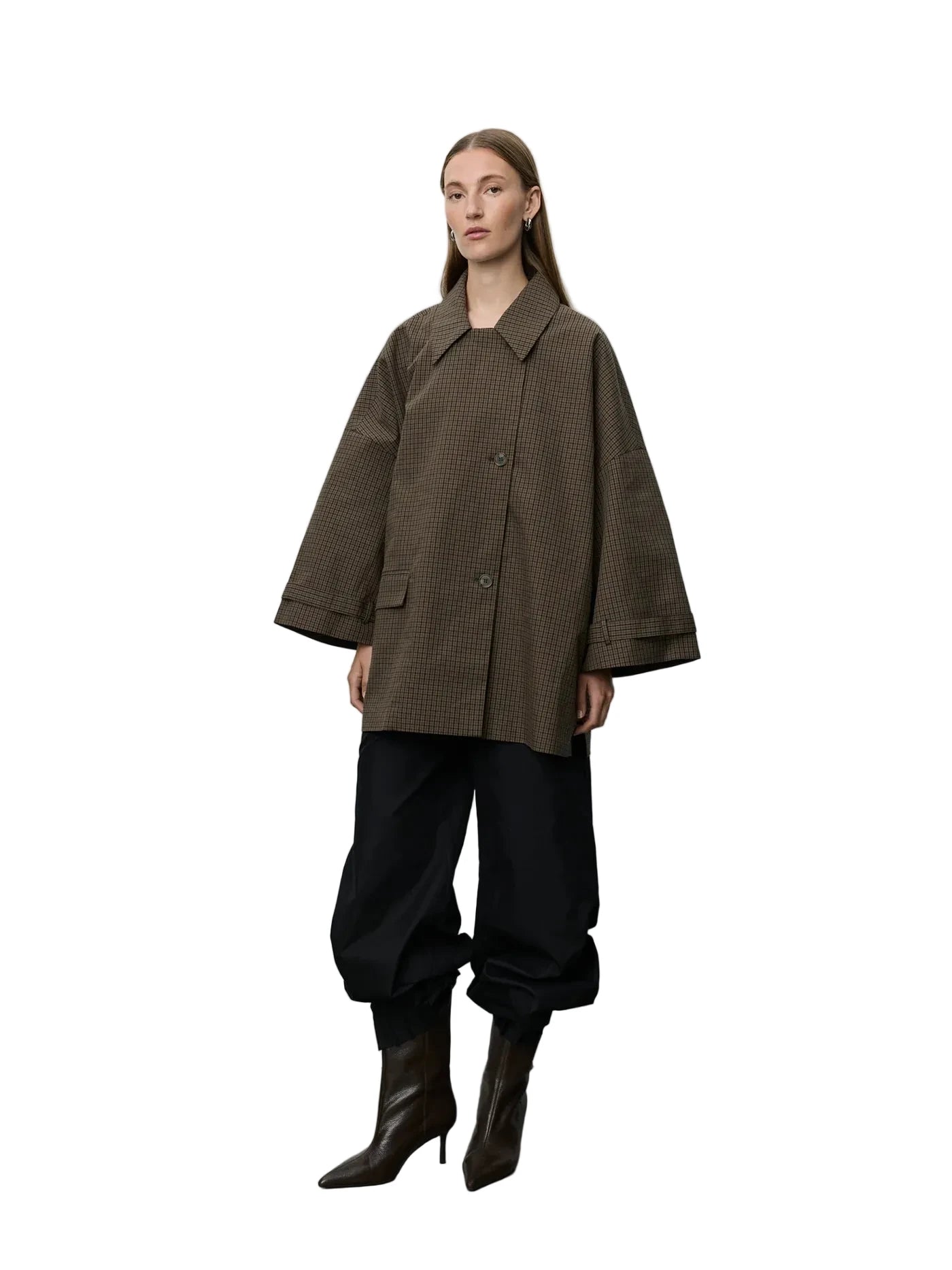 Sofie Schnoor Selinasw Oversized Coat