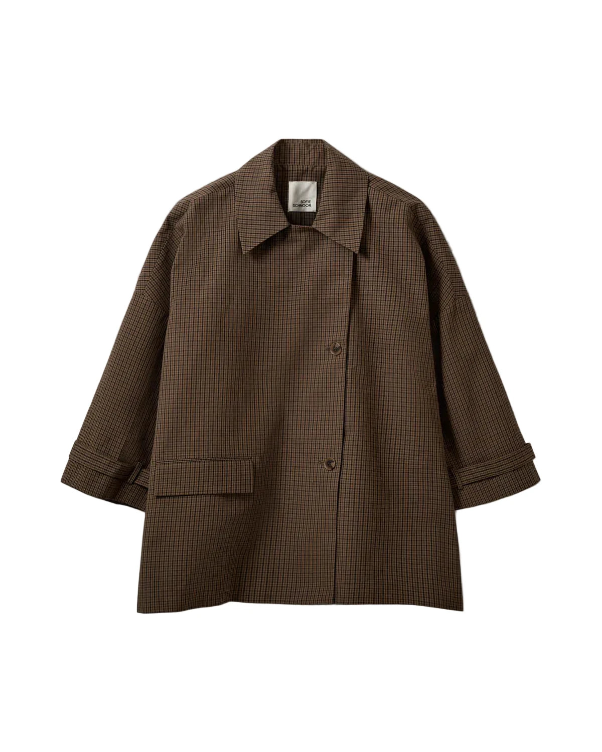 Sofie Schnoor Selinasw Oversized Coat