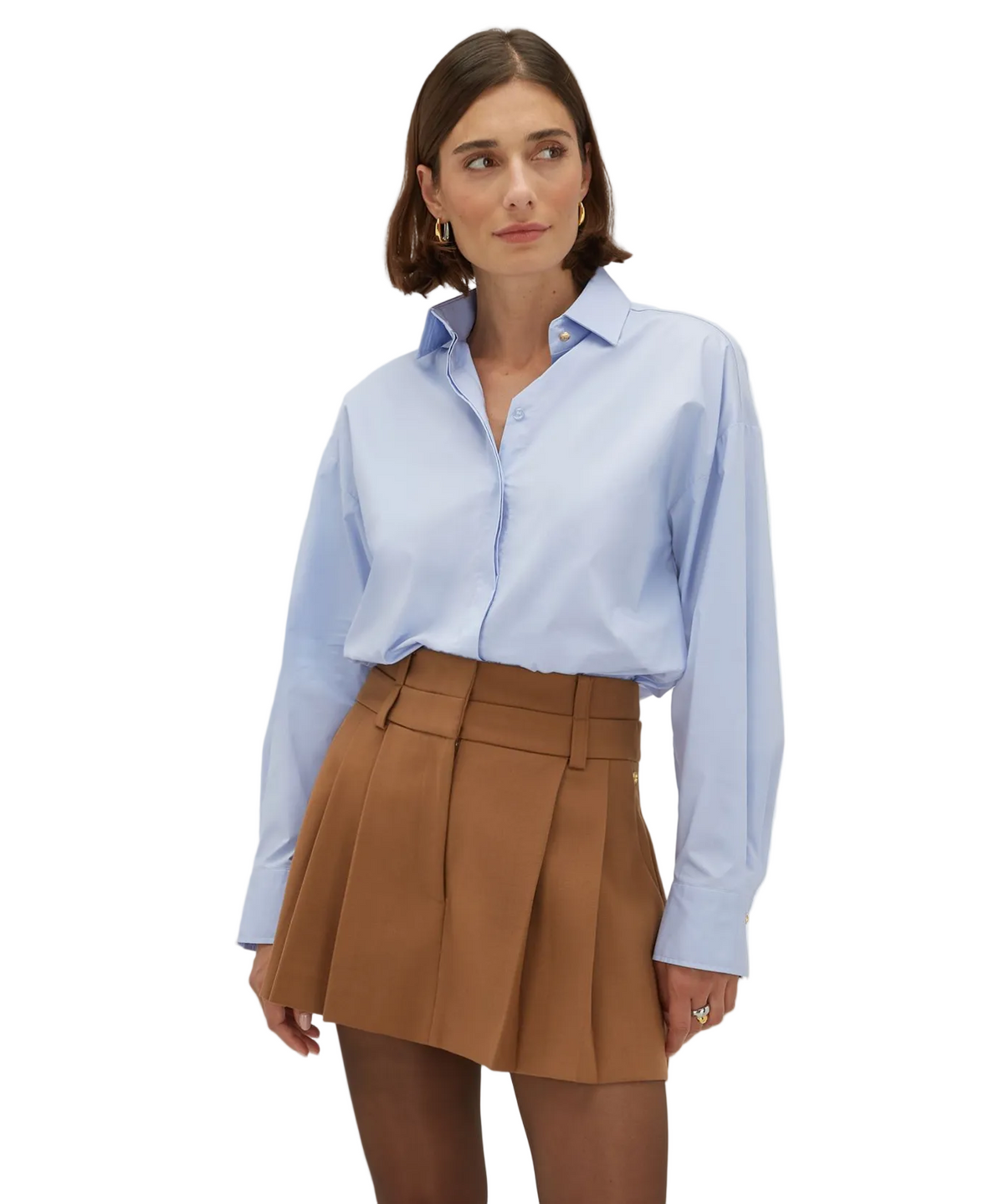 Josh V Xer Mid Waist Mini Rok