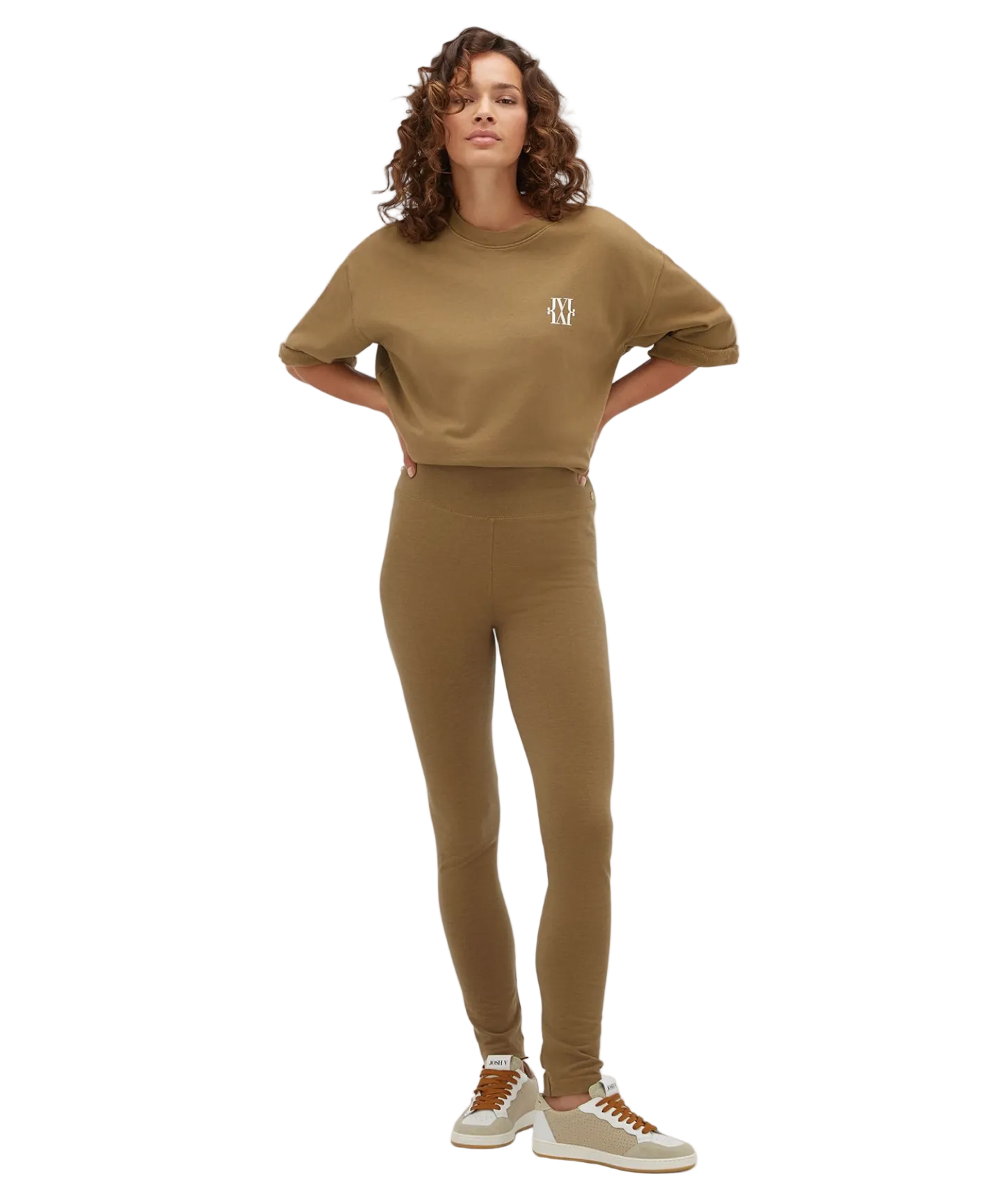 Josh V Merrit High Waisted Legging