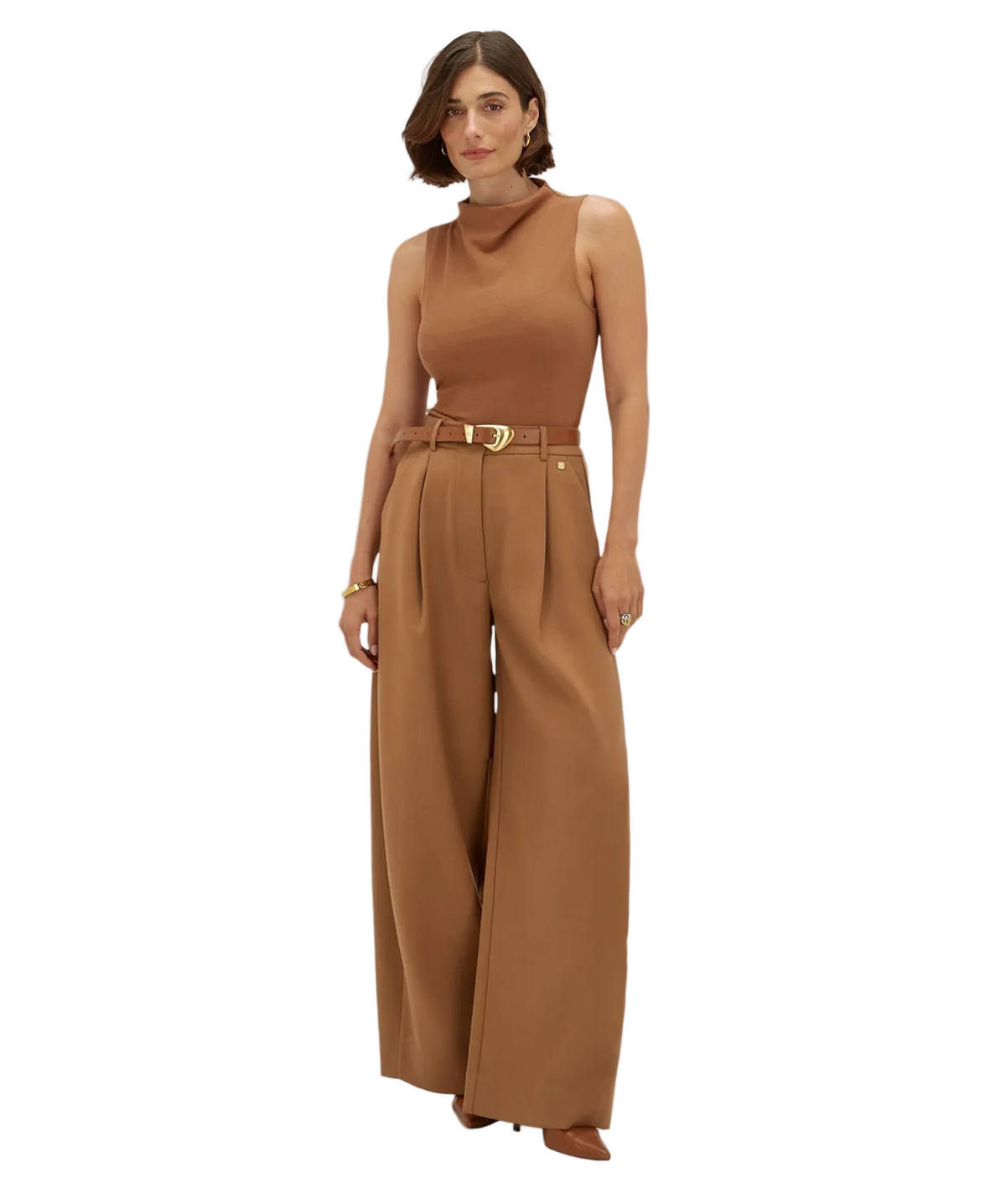 Josh V Bibi Slim Fit Top