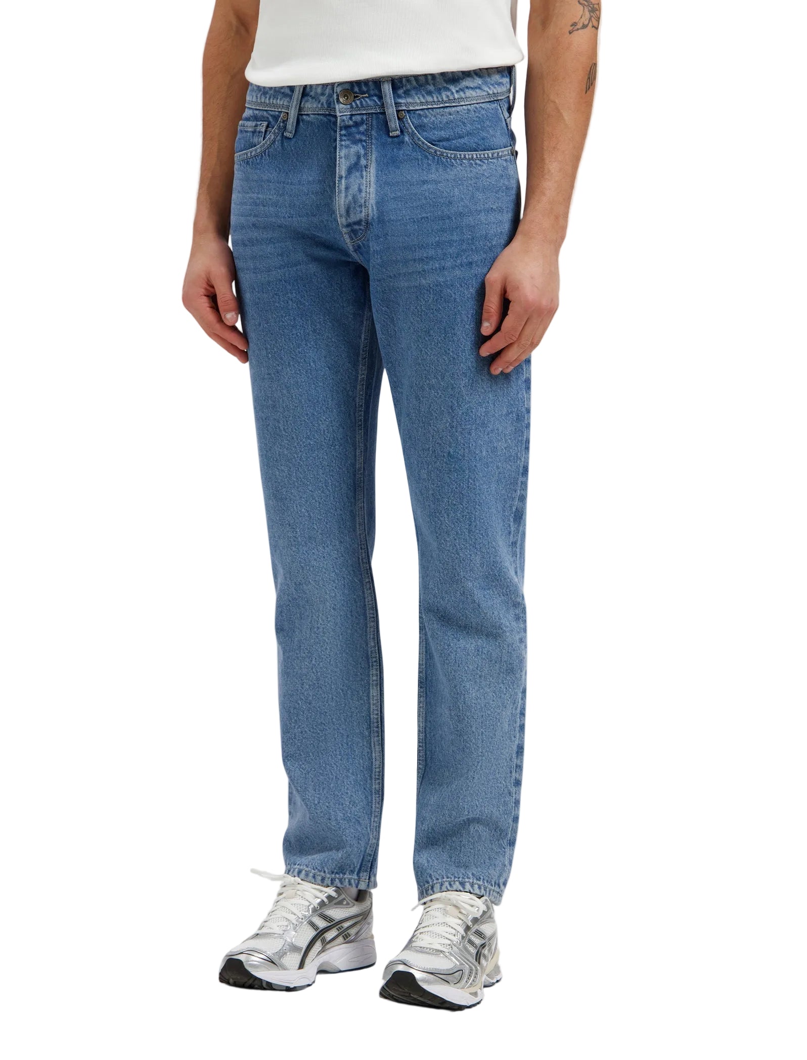 Pure Path The Eric Regular Fit Jeans