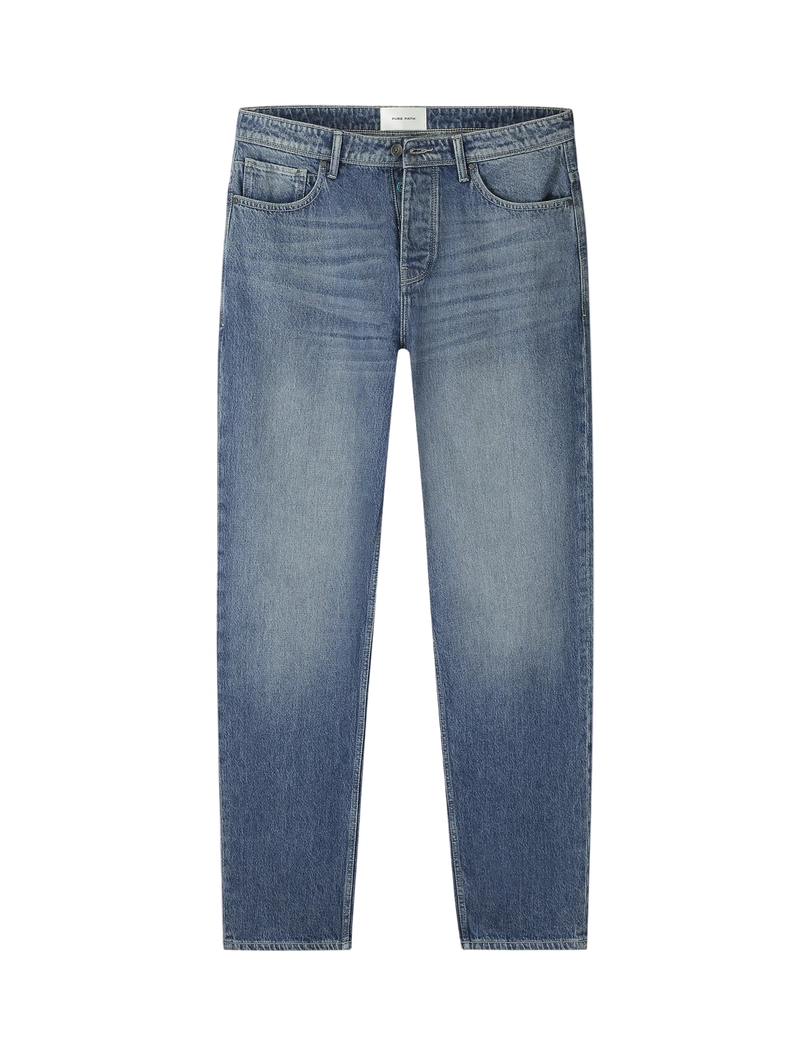 Pure Path Chase Loose Fit Jeans
