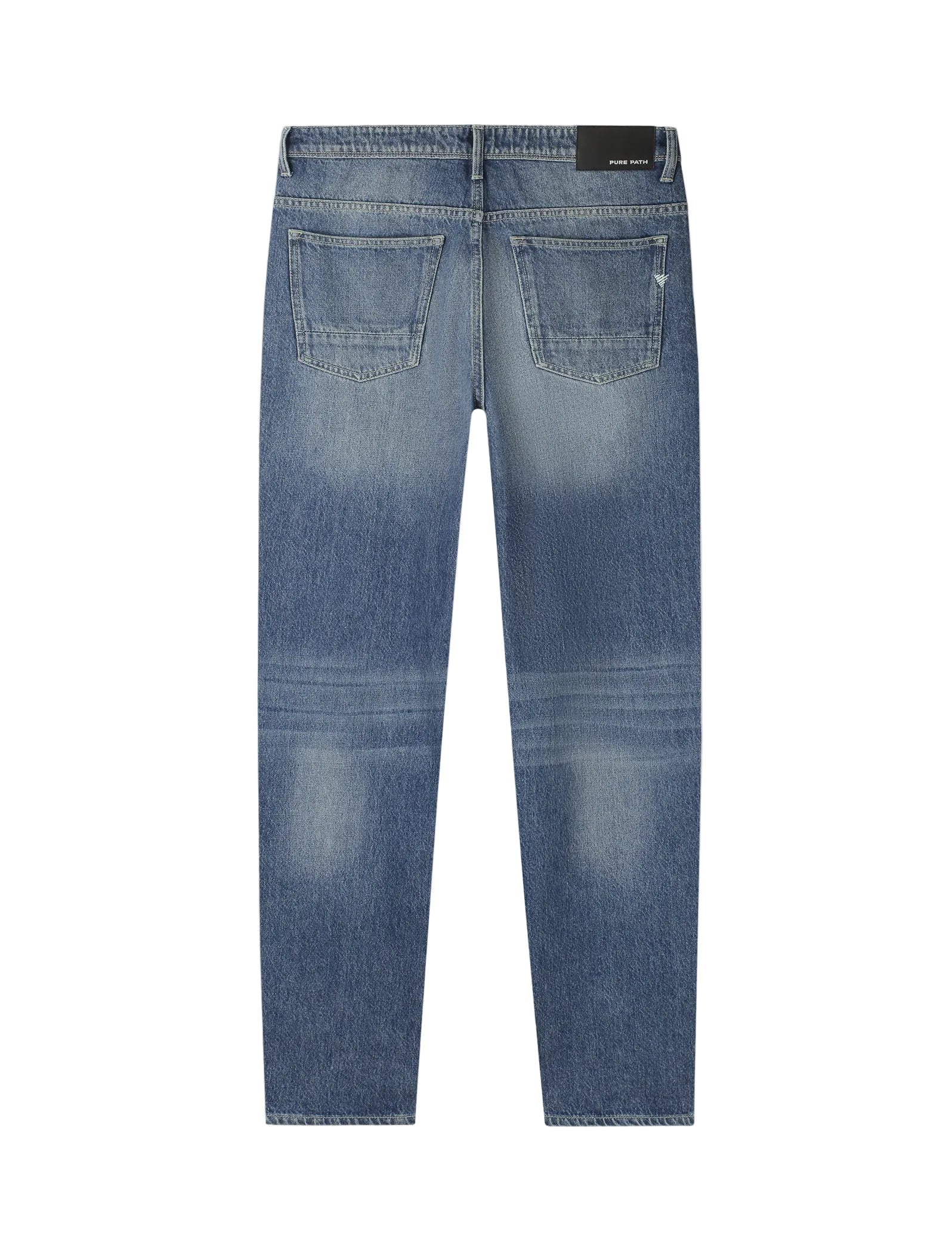 Pure Path Chase Loose Fit Jeans