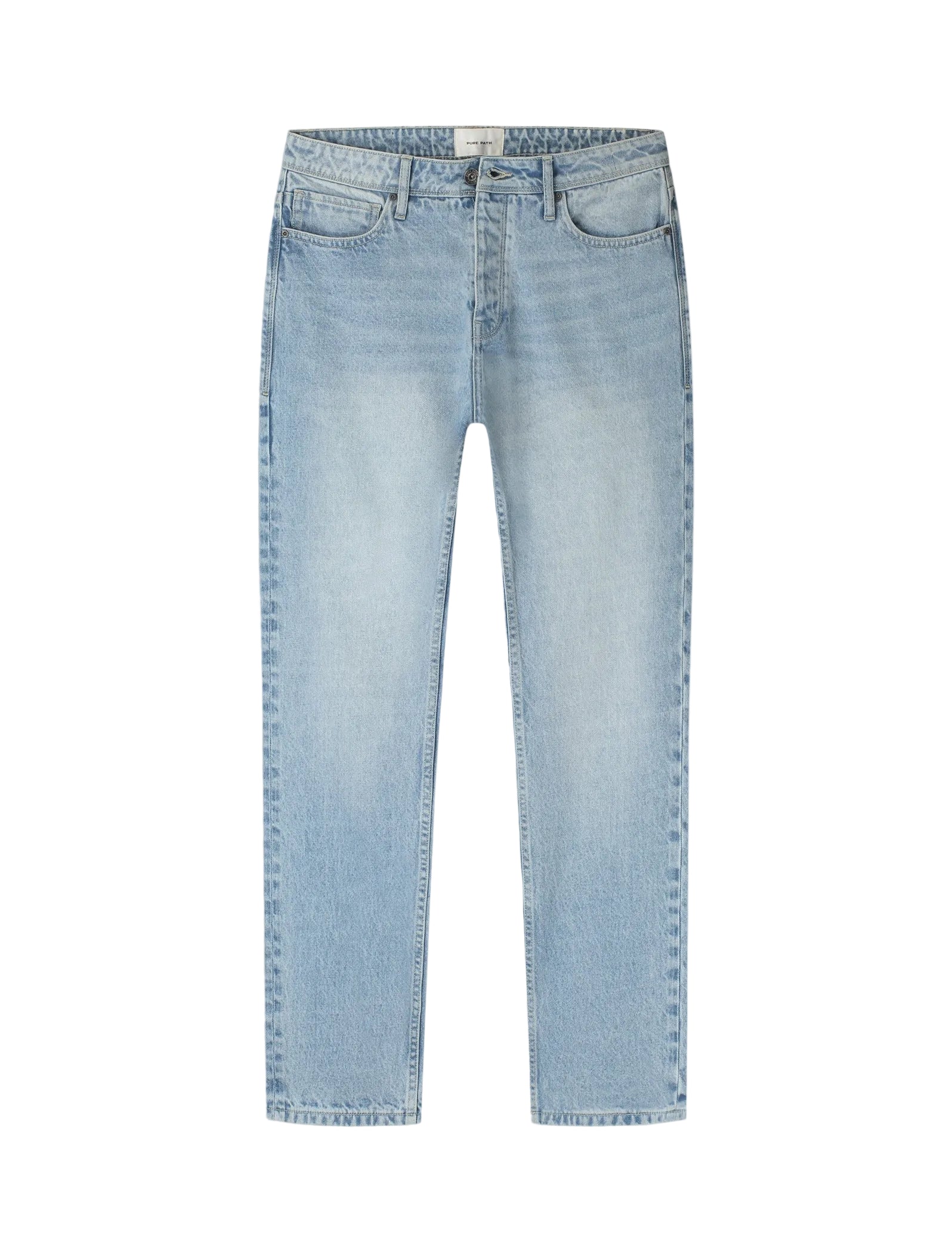 Pure Path The Eric Regular Fit Jeans