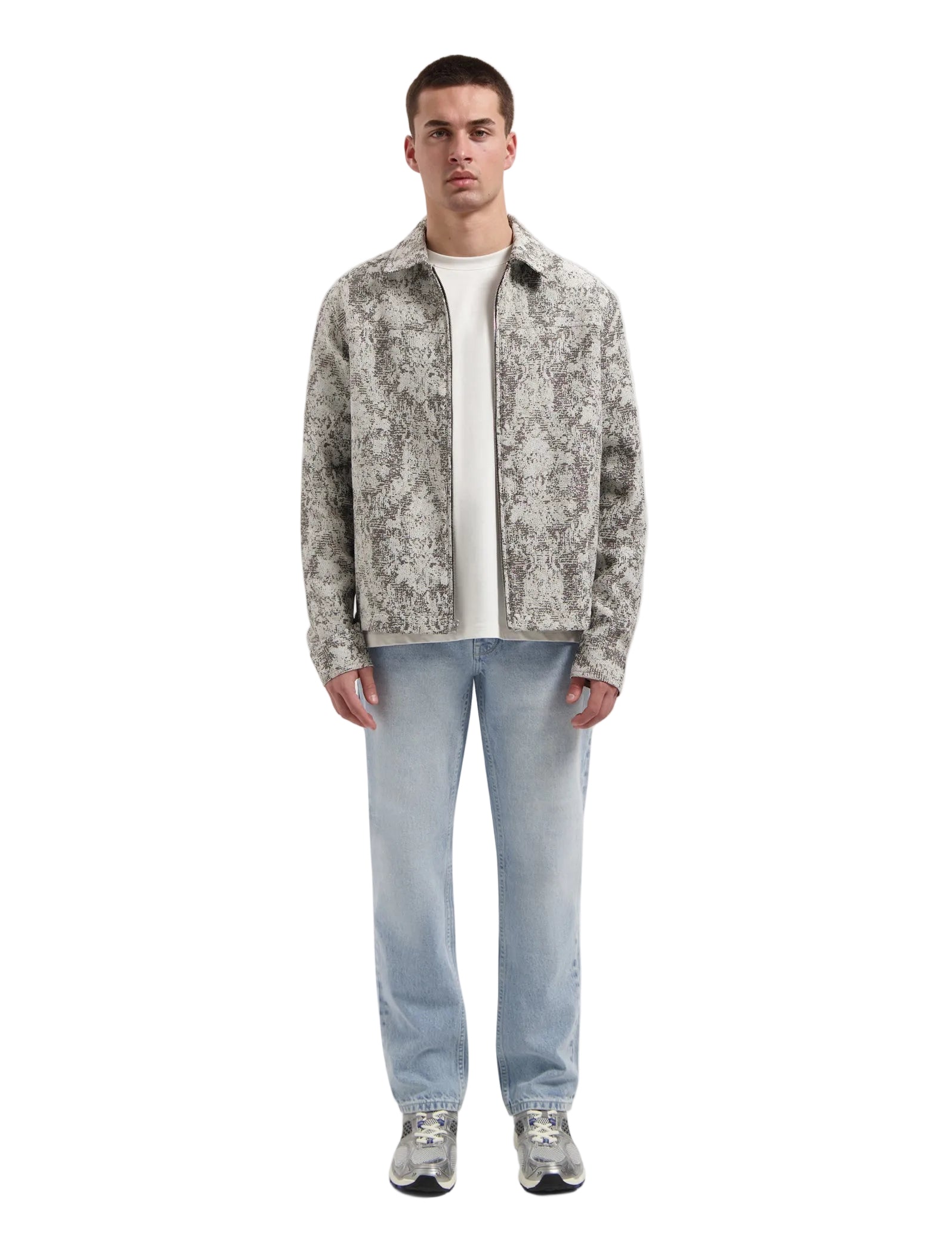 Pure Path The Eric Regular Fit Jeans