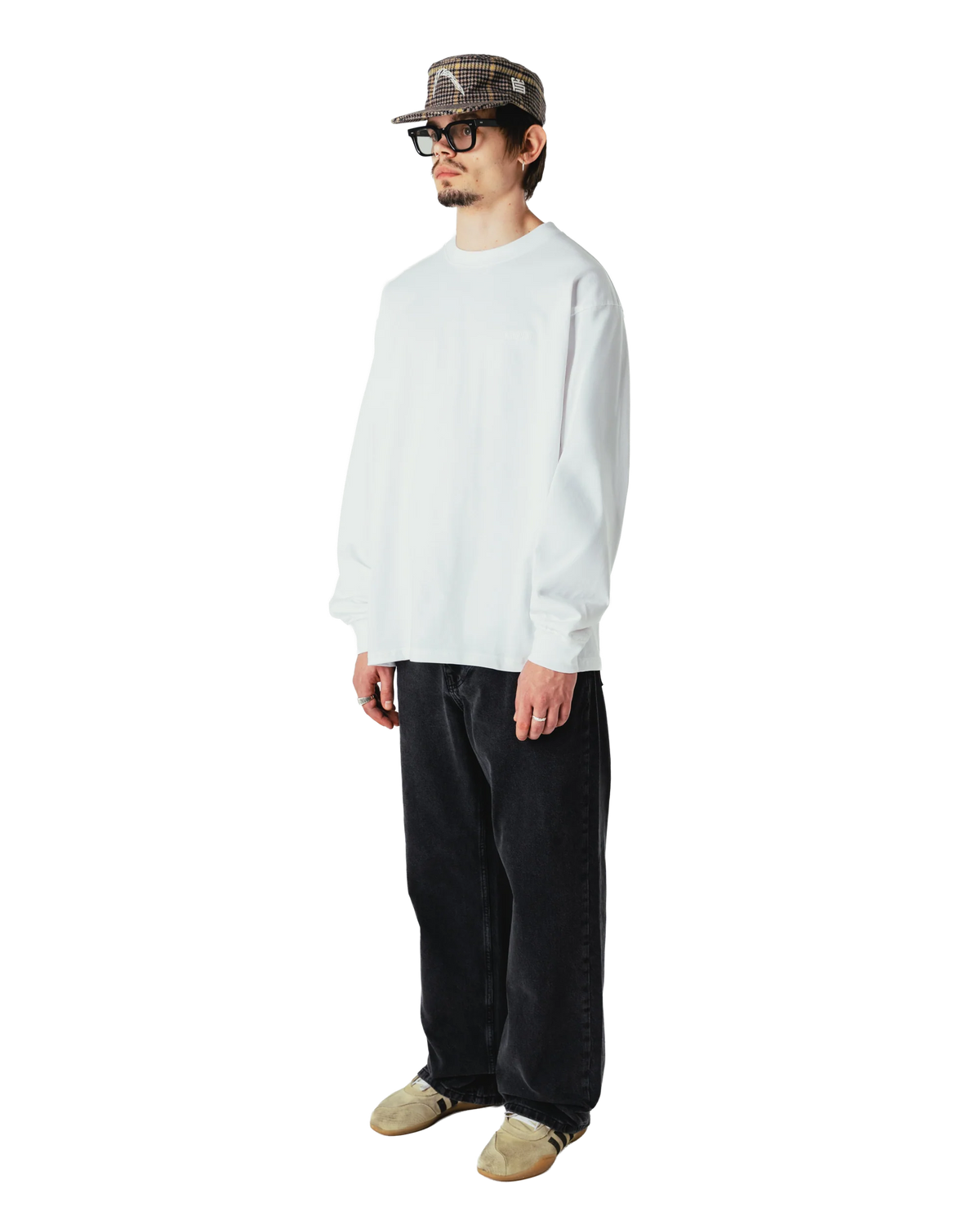 Woodbird Baine Ls Tee