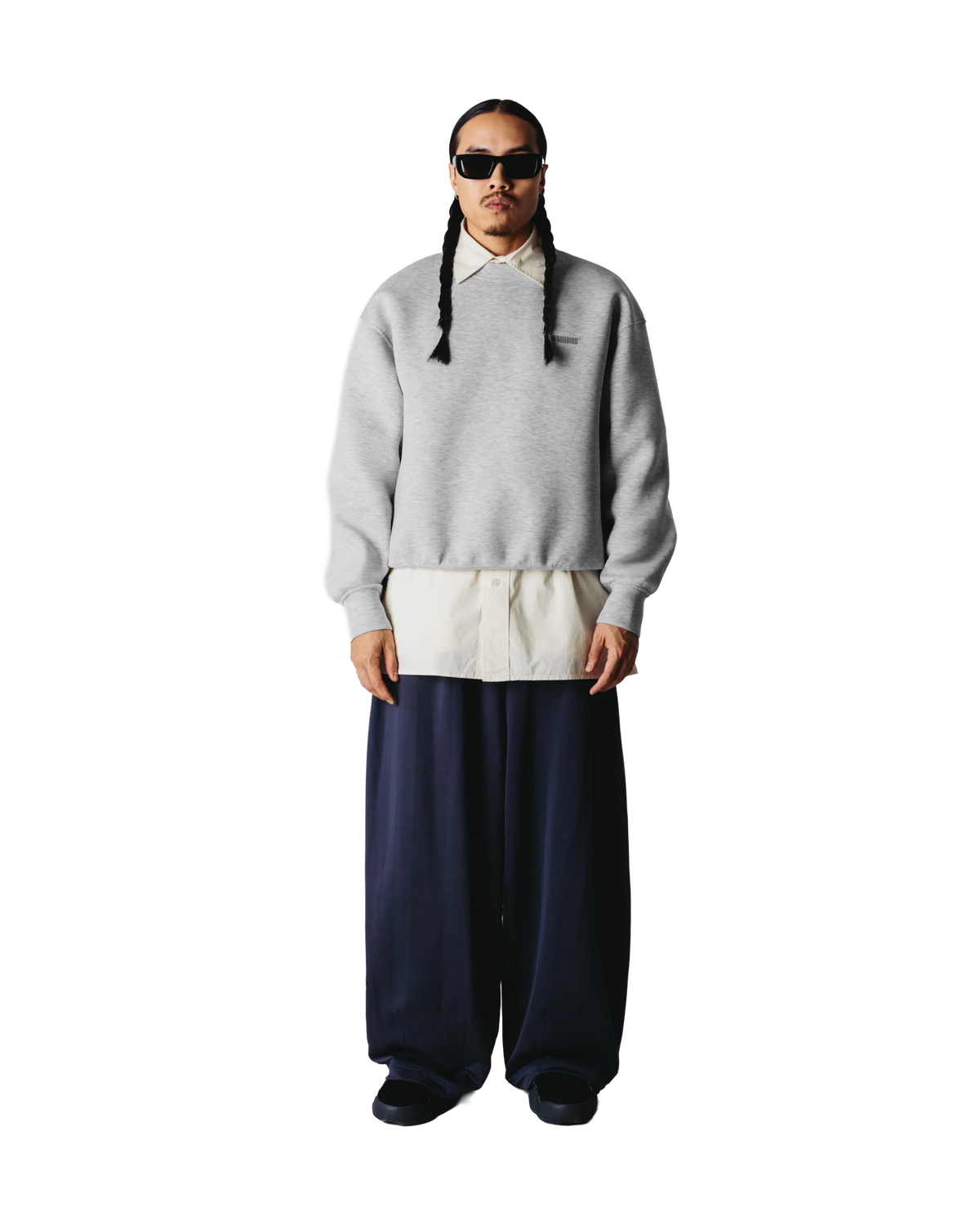 Woodbird Fuko Scuba Crew