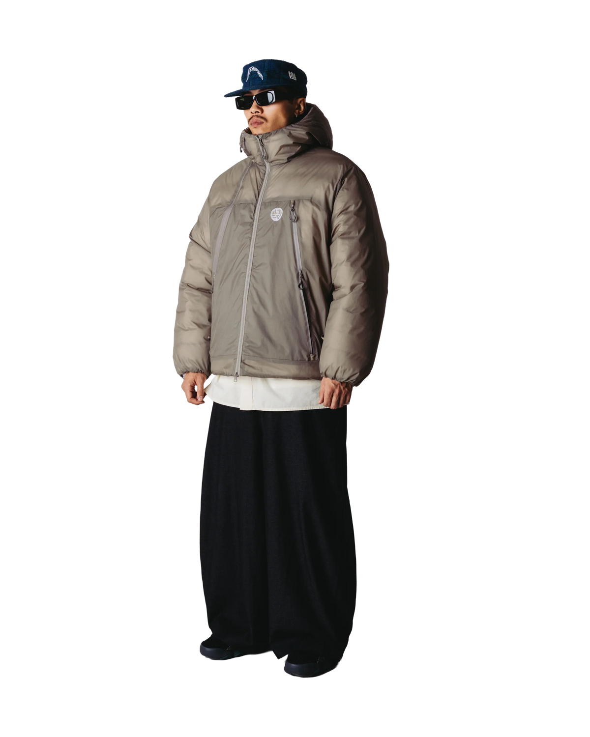 Woodbird Talo Tech Jacket