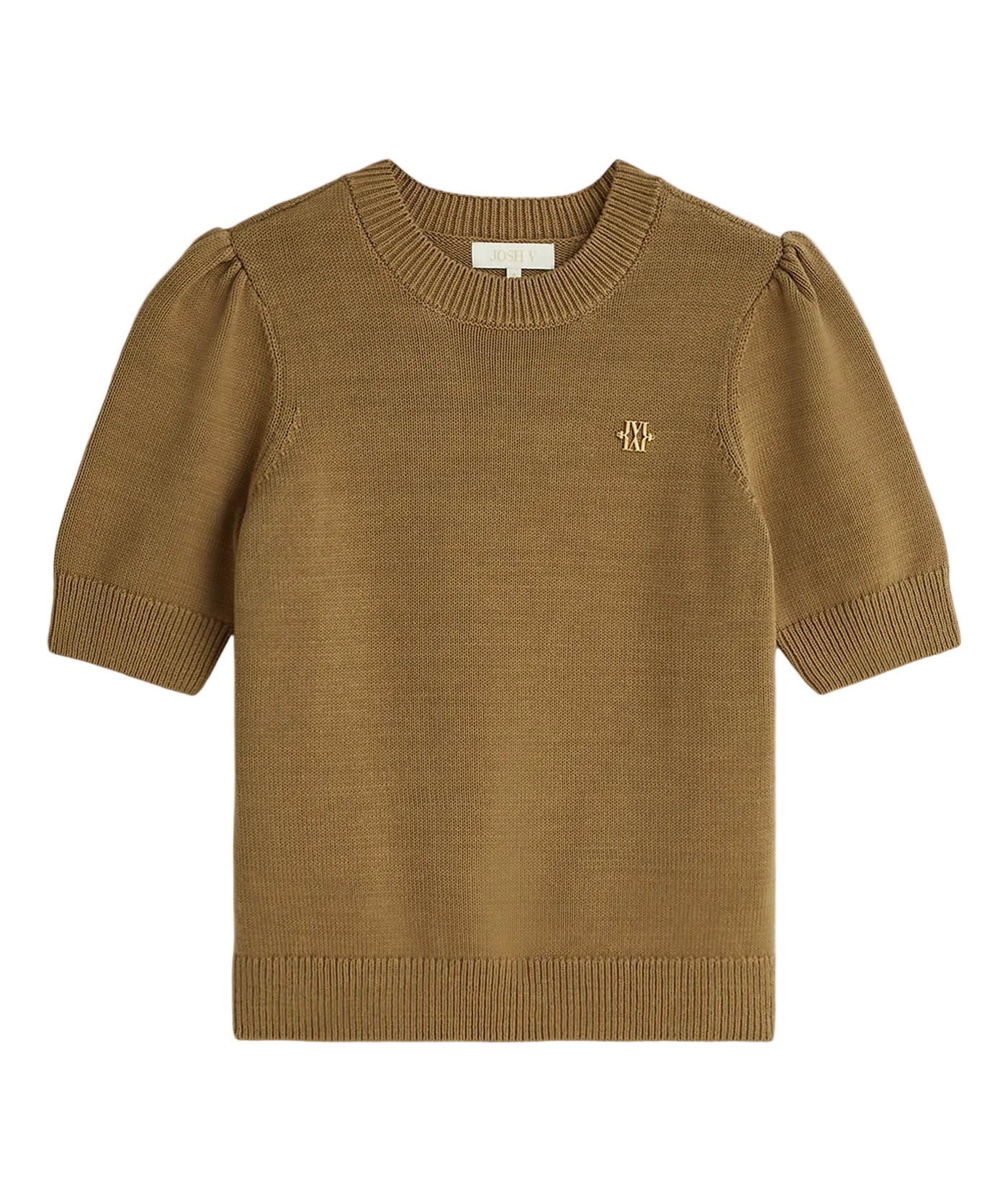 Josh V Brent Fitted Sweater