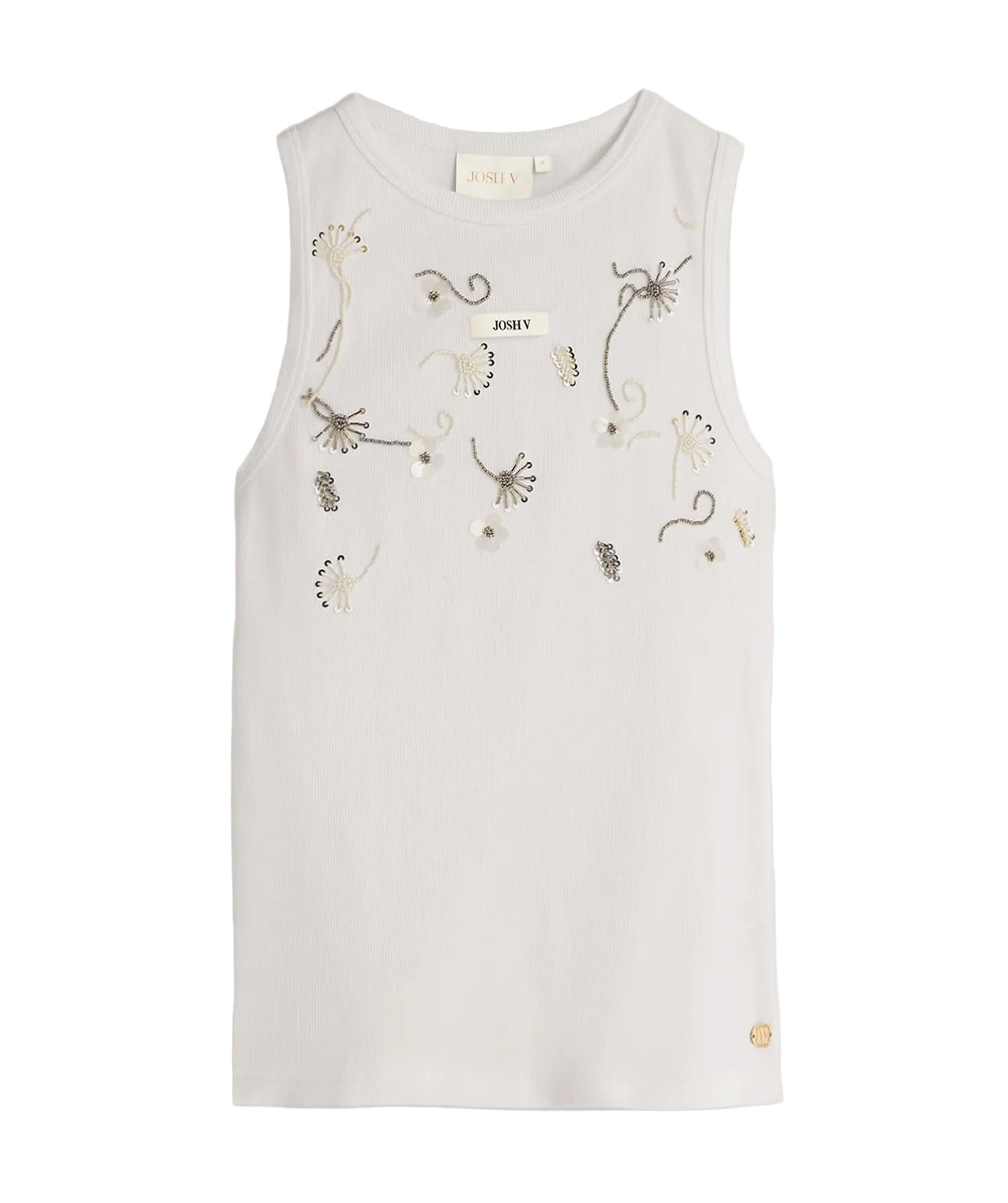 Josh V Calix Slim Fit Top