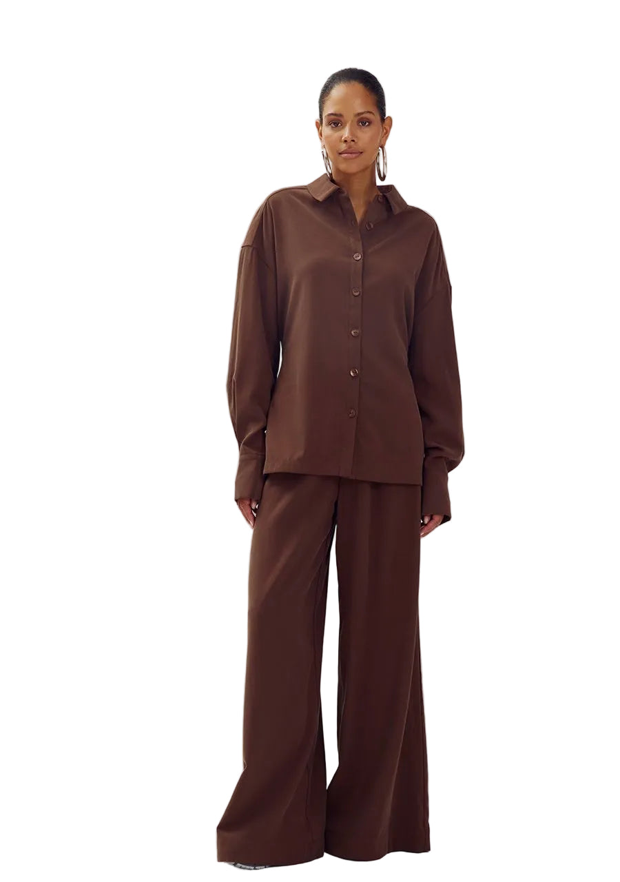 Harper & Yve Broek Meike - Hot Fudge