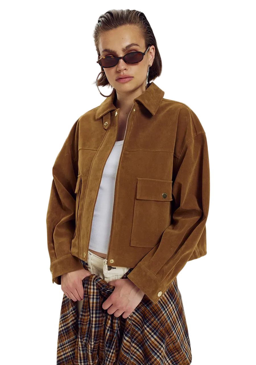 Harper & Yve Jacket Inda