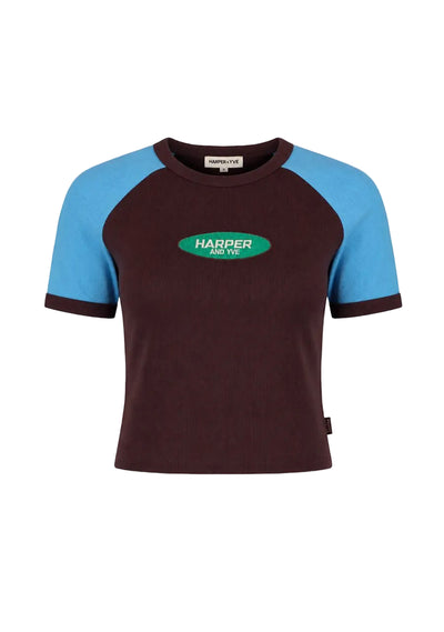 Harper & Yve T-Shirt Cyrus