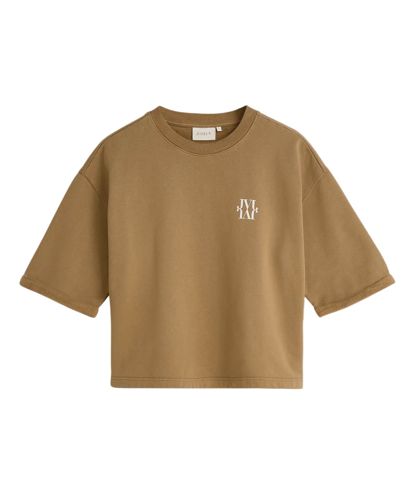 Josh V -Indira Oversized Sweater - Khaki